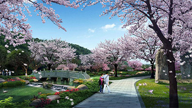 現代城市景觀設（shè）計中我國傳統吉祥符號的（de）運（yùn）用原則