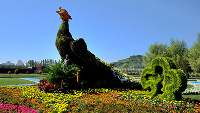 告訴您如何設計園林小品（pǐn）