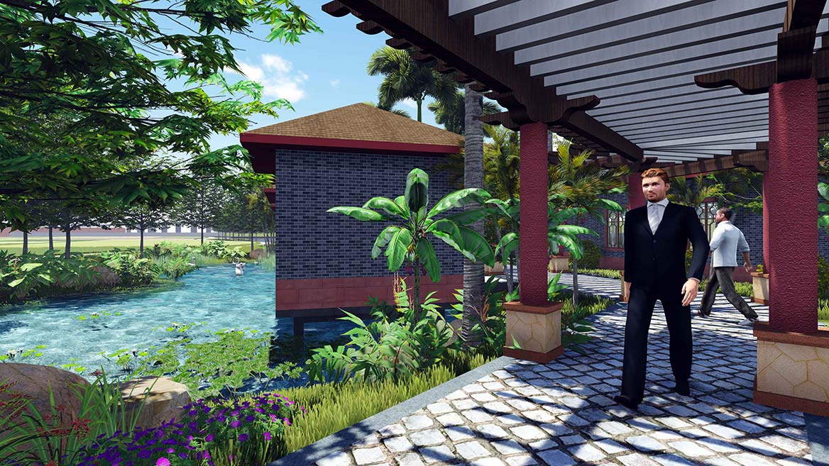 高埗（bù）鎮蘆村特色（sè）村莊規劃設計