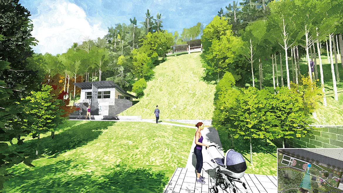 太（tài）公嶺公園設計圖7