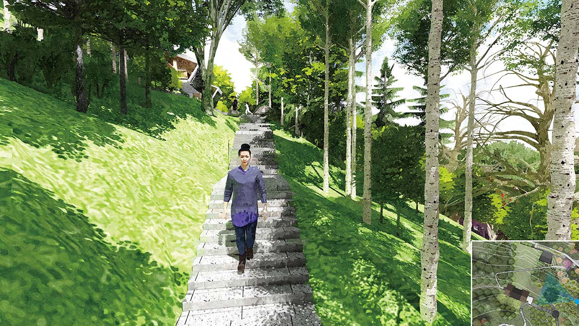 太（tài）公嶺公園設計圖10