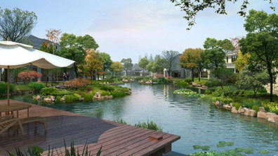 怎（zěn）麽降低園林景觀設計及後期建設的費用呢