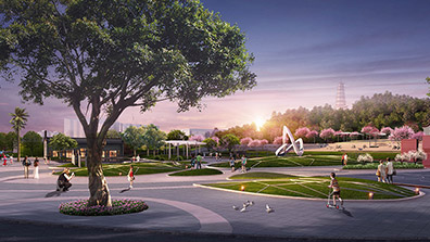 園林景觀設計行業（yè）前景分析