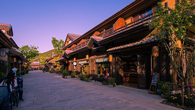 特色小鎮發展的過程中存在的幾點問題