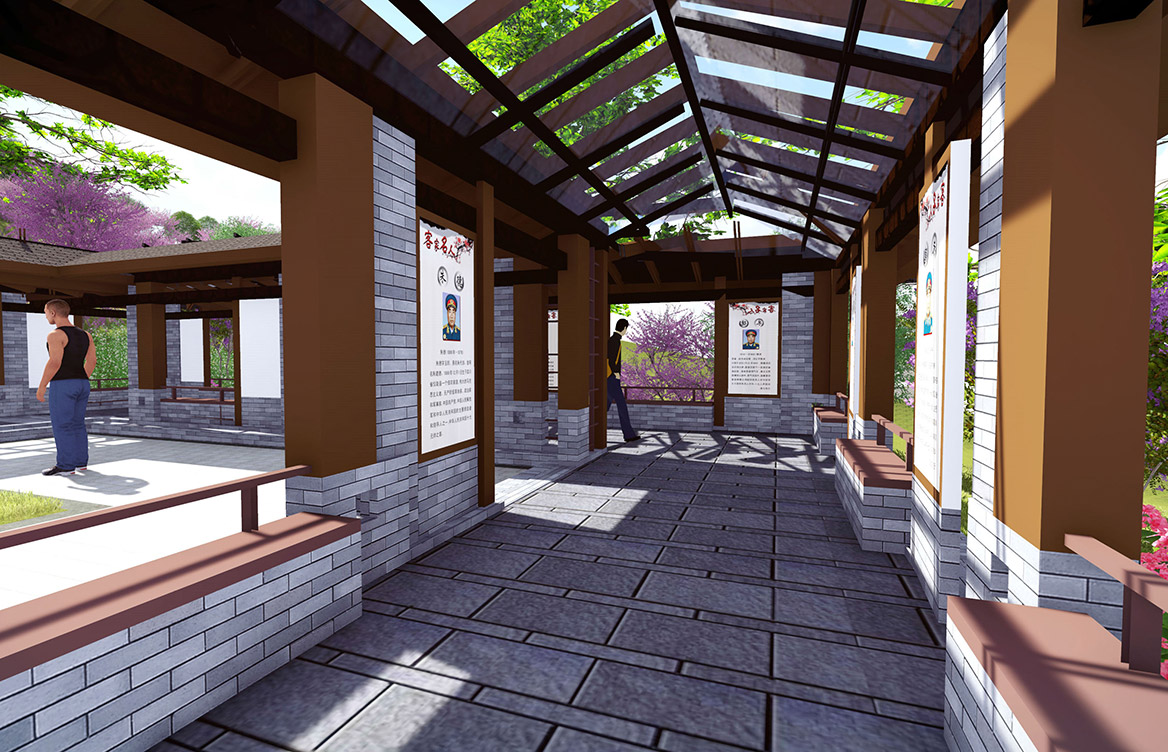 大（dà）嶺山鎮連平村美麗幸福（fú）村居建設行動計劃（huá）圖6