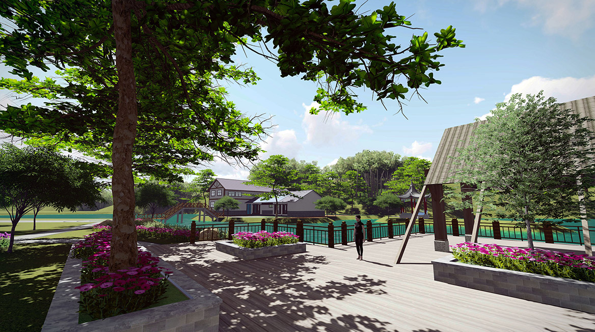 大嶺山鎮連平村美麗幸福村居建設行動計劃圖11