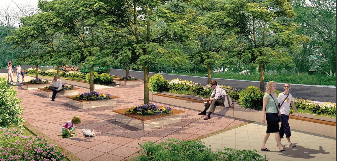 大嶺山鎮馬蹄崗村（cūn）美麗幸福村居建設行動計劃圖2