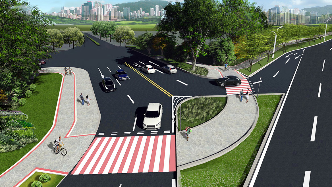 大嶺山鎮馬蹄崗（gǎng）村村容村貌改造提升計劃圖3