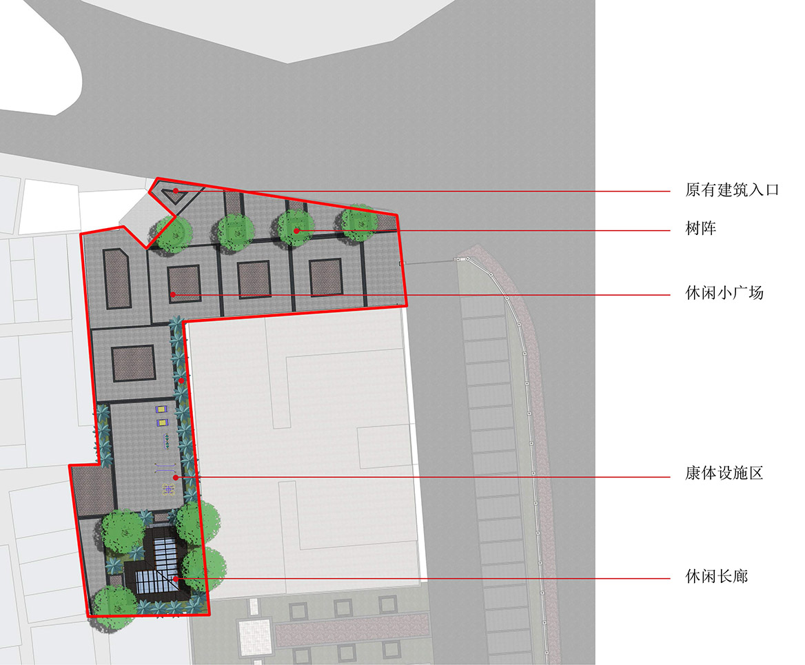 大嶺山鎮百花洞村美麗幸福村（cūn）居（jū）規（guī）劃圖1