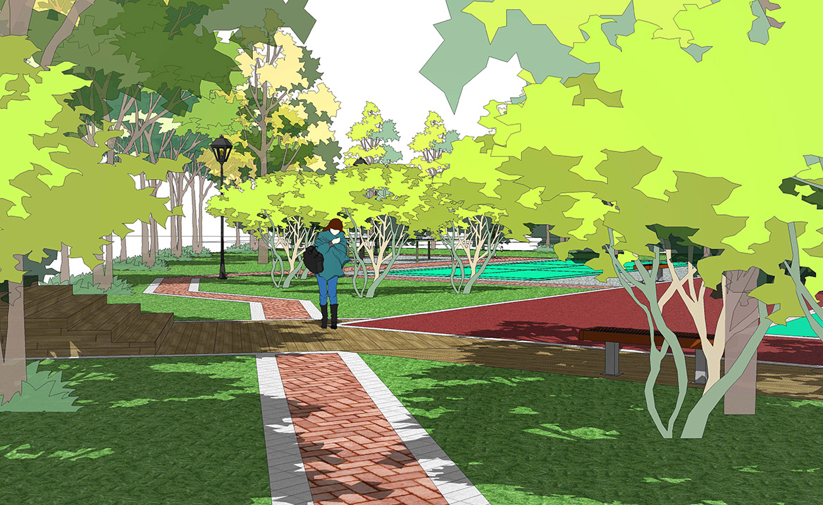 大嶺山鎮大環村美麗幸福村居建設行（háng）動計劃圖（tú）7