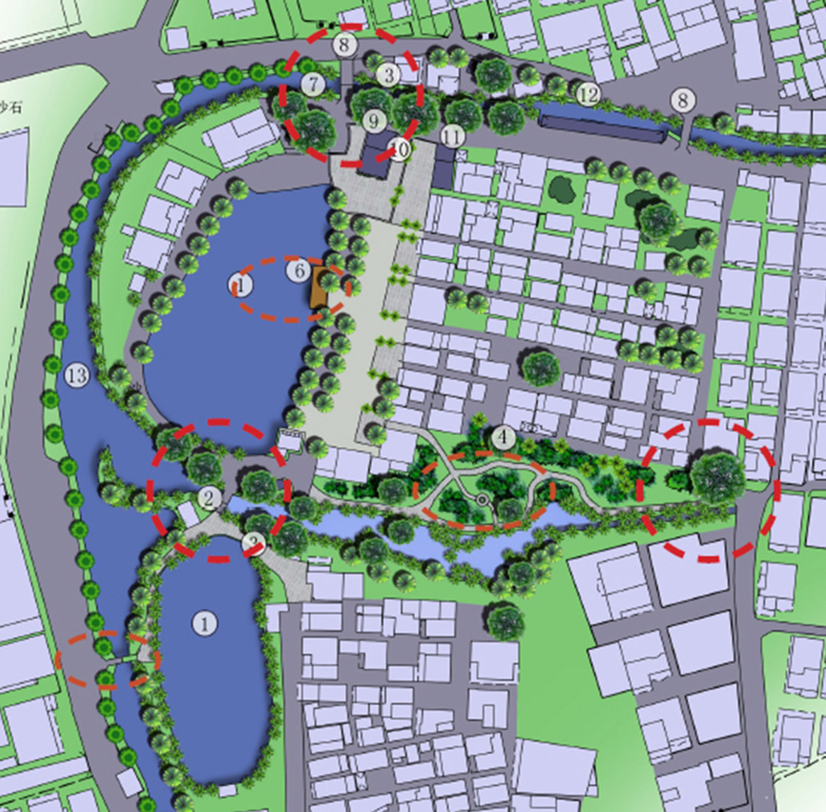 東莞（wǎn）市滘聯村幸福宜居村規劃