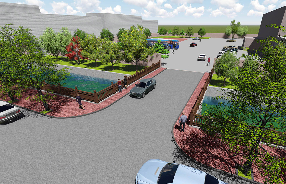 石排鎮（zhèn）田（tián）寮村美麗幸福村（cūn）居建設行動計劃圖片3