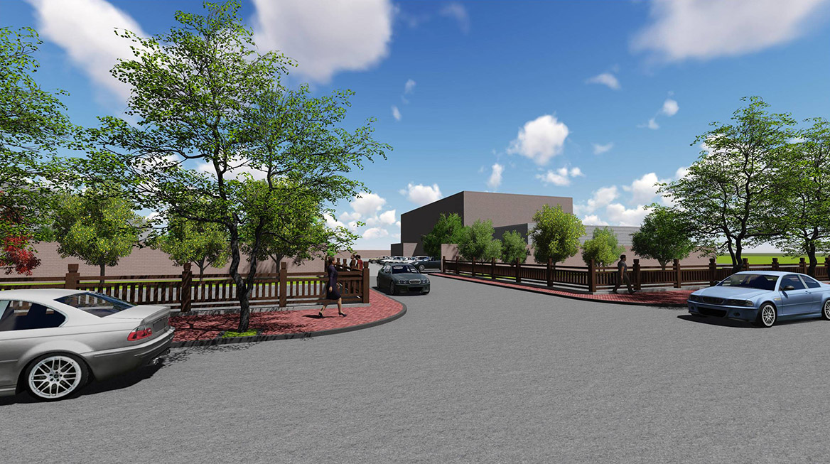 石排鎮田寮村美麗幸福村（cūn）居建設行動計劃圖片4