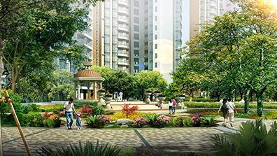 影響住宅小區景觀設計的幾個因素