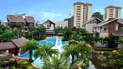 樓盤景觀設計應凸顯地域人文特色