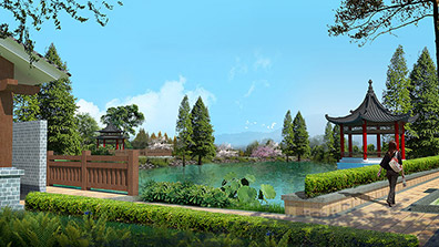 園林設計和施工管理為什（shí）麽會脫節呢