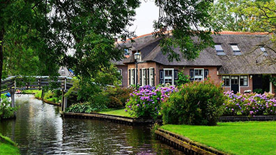 景觀設計中植物的氣（qì）味和季相的應用