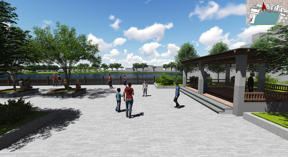 石排鎮福隆村美麗幸福村居建設行動計（jì）劃圖2