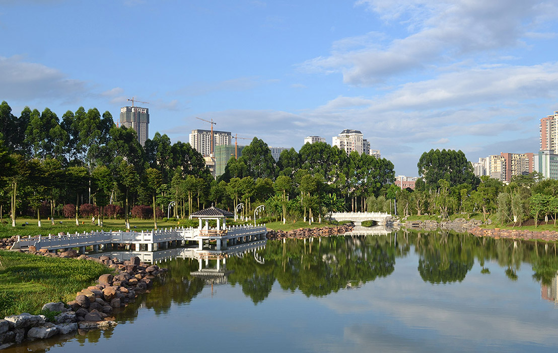 園林景觀設計圖片