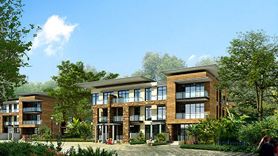 淺談居住小區景觀設計中植物的選（xuǎn）擇