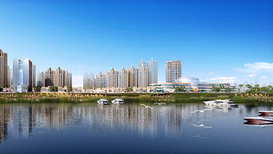 淺談商業綜合體景觀設計