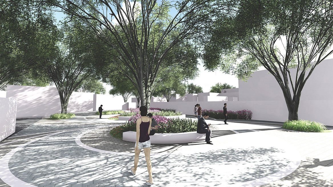 石排鎮（zhèn）黃家壆村美麗幸福村居建設行動計劃圖5