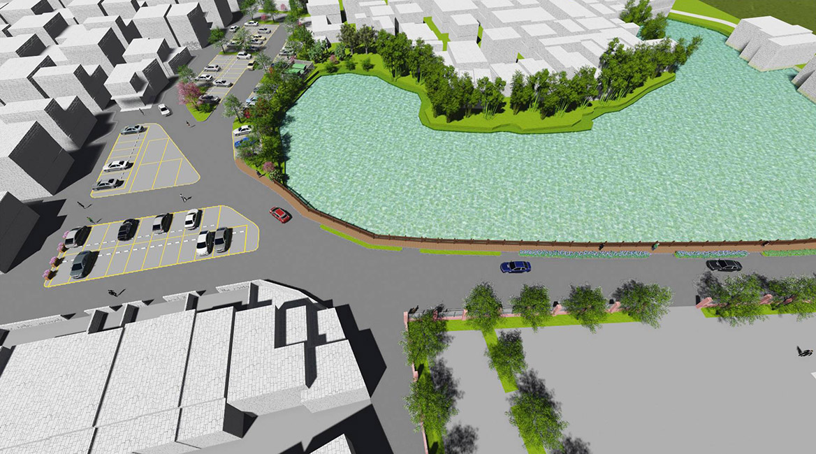 石排鎮水貝（bèi）村（cūn）美麗幸（xìng）福村居（jū）建設行動計劃圖4