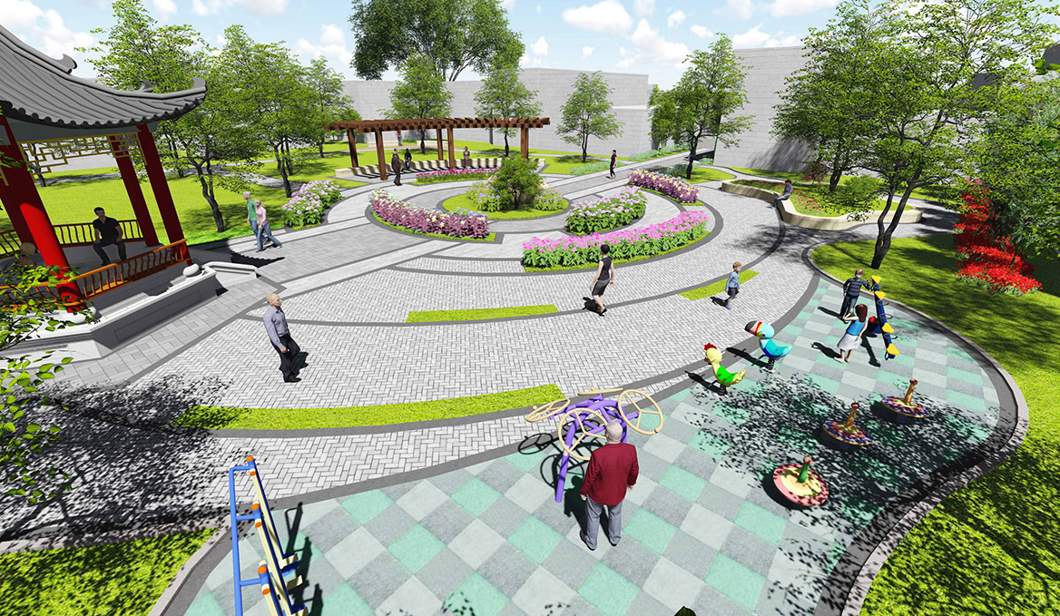 石排鎮水貝村美麗幸福村居建（jiàn）設（shè）行動計劃圖（tú）8