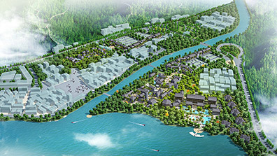 旅遊景區規劃設計要（yào）注意的幾個細節