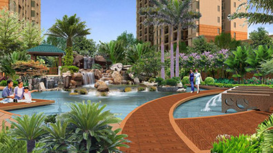 住宅景觀設計考慮當（dāng）地的獨特氣韻是非常重要的