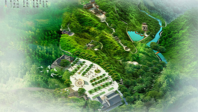 淺析旅遊景觀設計的布局組合