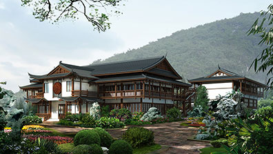 中西方（fāng）景觀設計存在差異的幾點原因總結