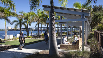 濱水城市景觀設計如（rú）何才能獨具魅力