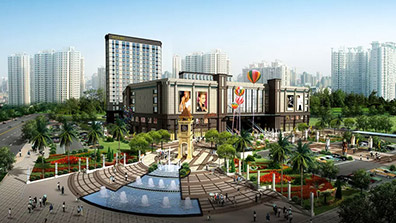 淺談商業廣場景（jǐng）觀設計的公民性