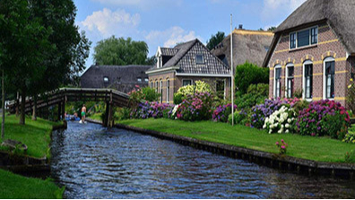 特色小（xiǎo）鎮必須是生態小（xiǎo）鎮