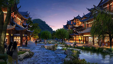 文旅特色小鎮規劃設計經驗總結