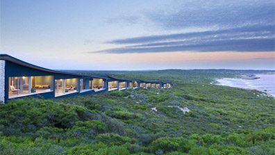 生（shēng）態酒店景觀（guān）設計的3點作用