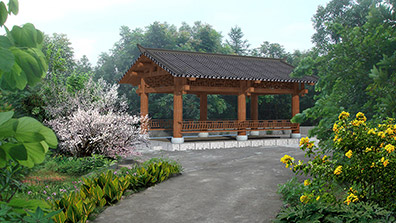 生態化園（yuán）林（lín）設計需要從哪些方麵著手