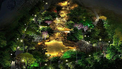 人工智（zhì）能在園林景觀設計中具有廣闊的發展前景