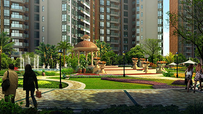 小區景（jǐng）觀設計要結合“本土精神”和“地域文化”