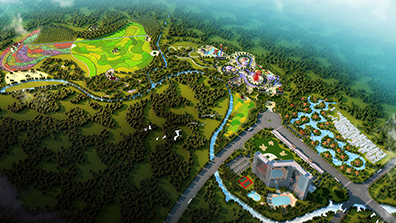 園林景觀設（shè）計中（zhōng）幾種常見的色彩介紹