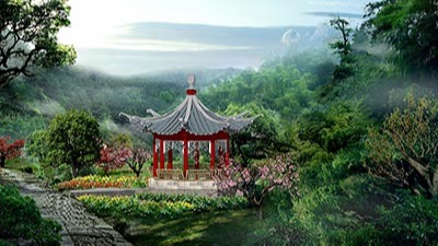 淺析現代中式（shì）風格園（yuán）林（lín）設計