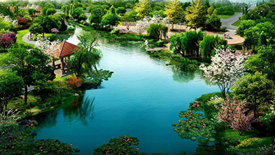 淺談園林景觀設計的幾點改（gǎi）進策略