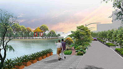 影（yǐng）響現代園林景觀設計的幾（jǐ）大美術理念