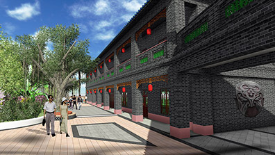 高標準（zhǔn）建設特（tè）色小鎮離不（bú）開（kāi）體製機製創新