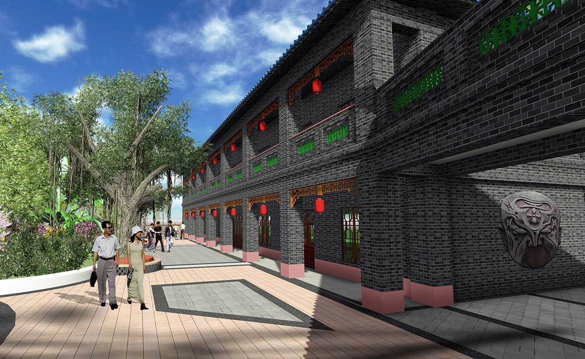 特色小鎮圖（tú）片