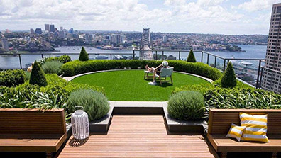 小區（qū）景觀設計要重視綠化的幾個點