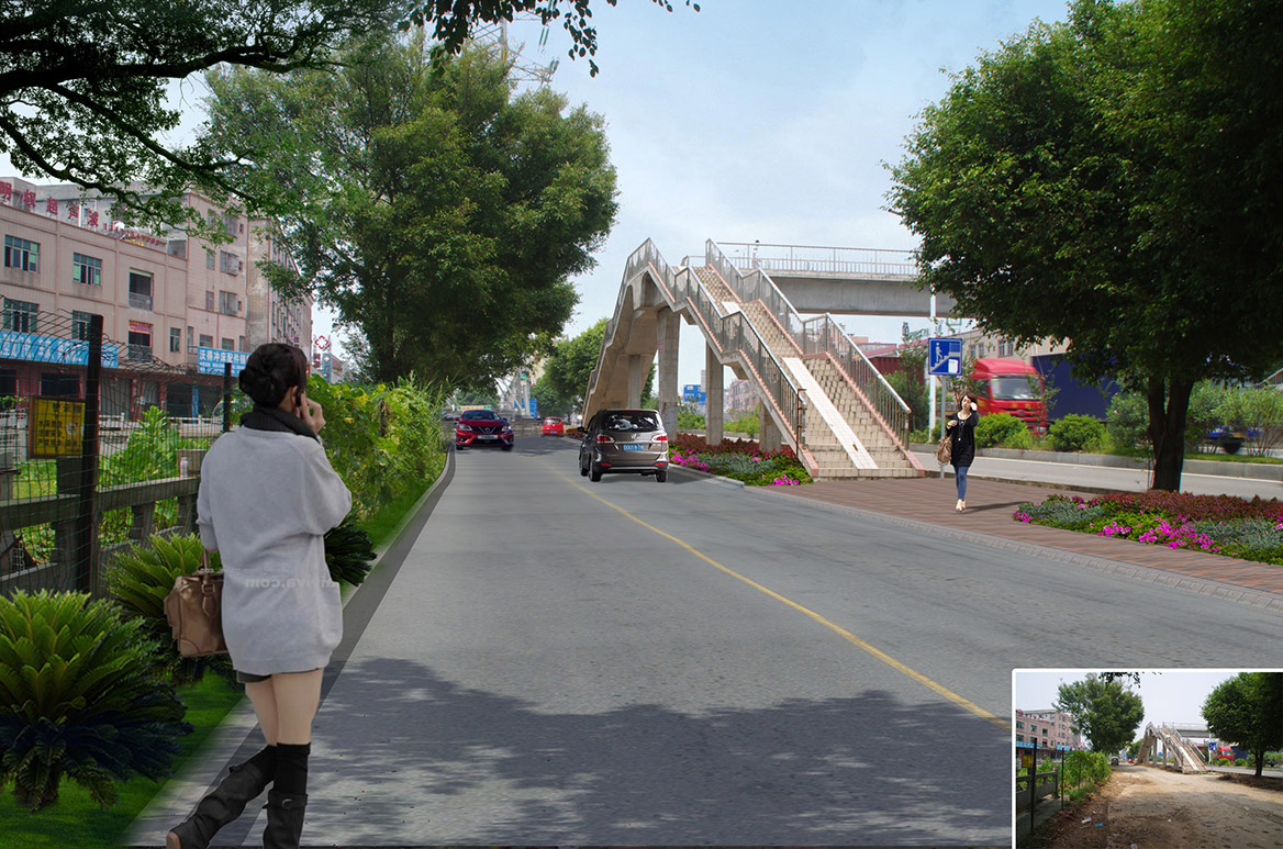 大嶺山鎮新（xīn）塘村美麗幸福村居建（jiàn）設（shè）行動計劃圖4