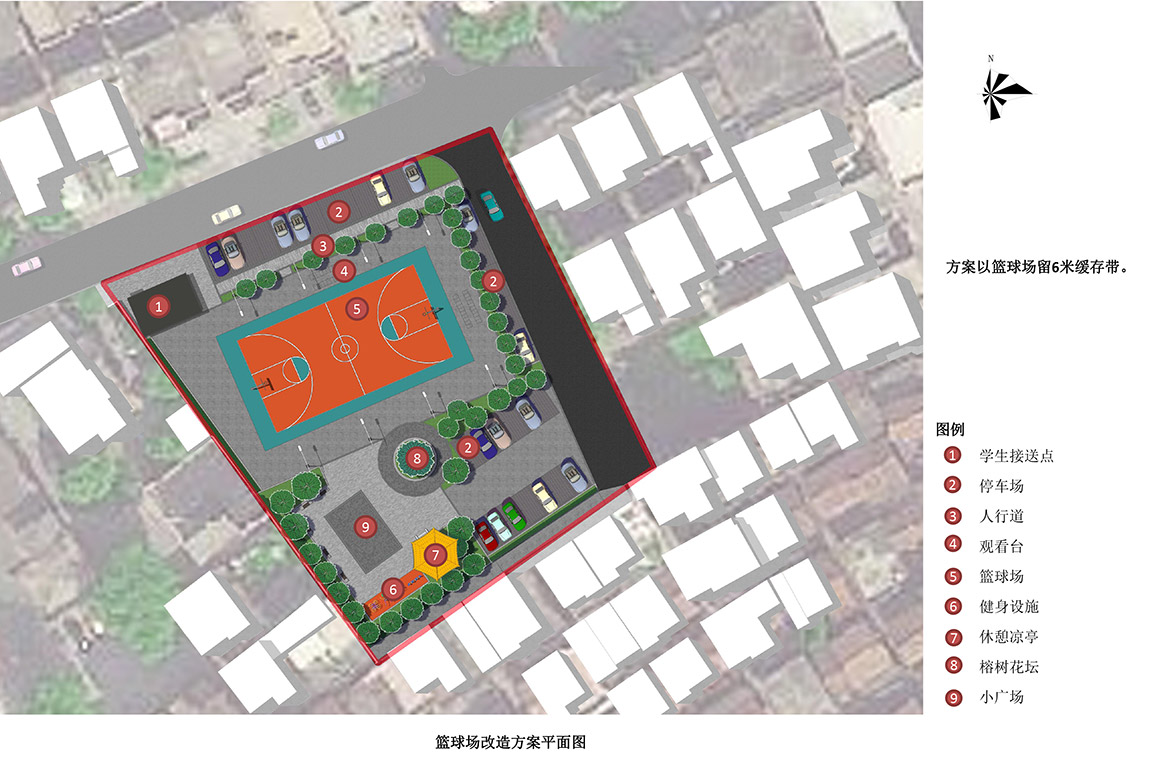 高埗鎮塘（táng）廈村（cūn）美麗幸福村居建設行動計劃圖1