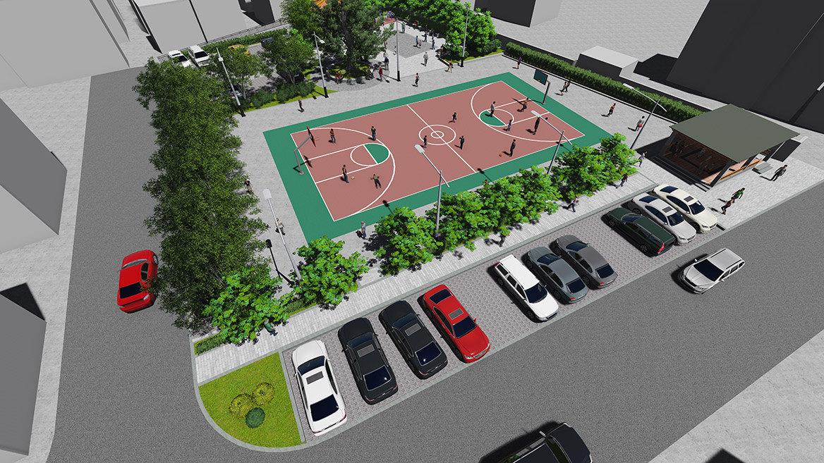 高埗鎮塘廈村美麗幸福村居建設行動計劃圖2